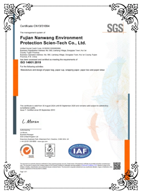 ISO14001