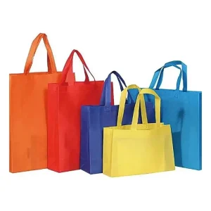 Auto- Machine Made Non-woven Bag