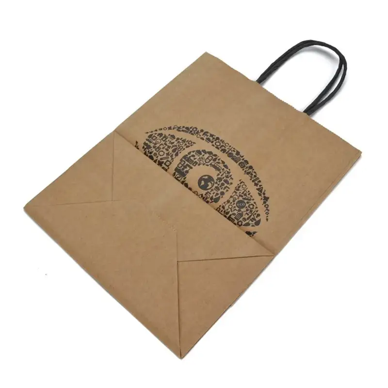 shopping paper bags