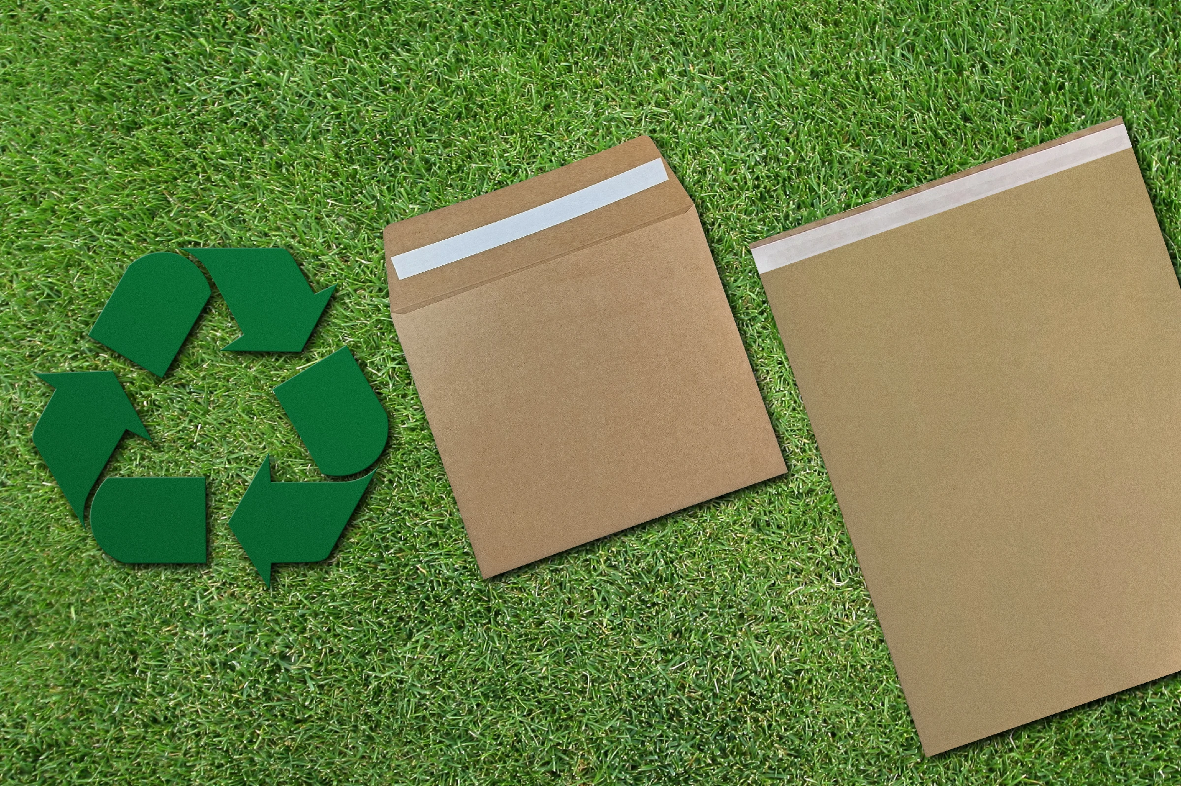 Courier Paper Bags