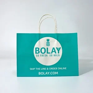 delivery bags for food