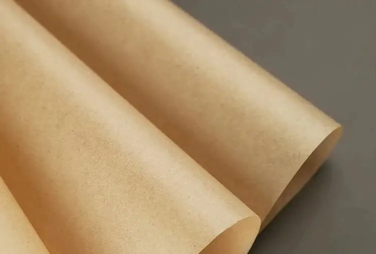 Fluorine-free Grease-proof Paper Bag