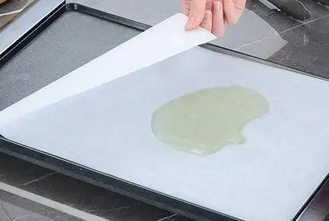 Fluorine-free Grease-proof Paper Bag