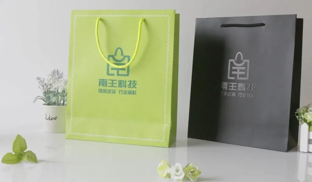 Luxury Gift paper Bags
