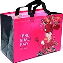 sacos de moldagem numa só etapa