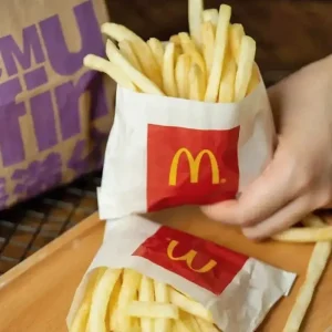 Pinch Bottom Paper Bags