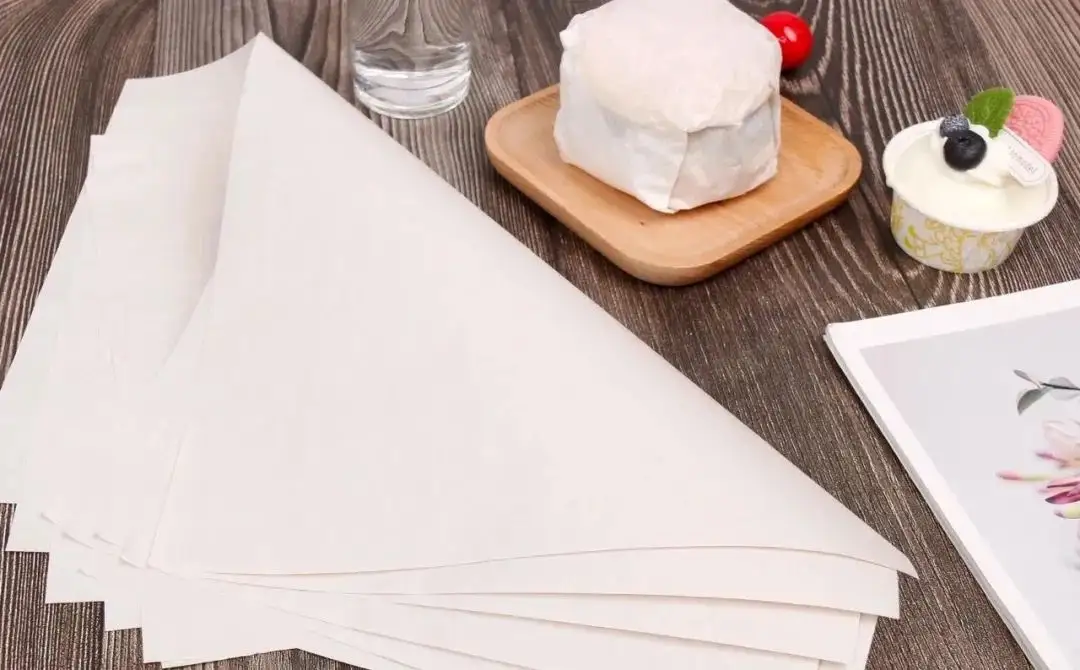 Papel para envolver bocadillos