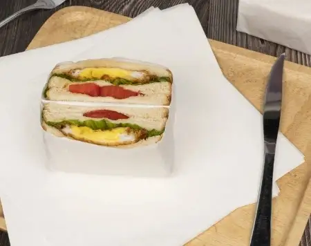 Papel para envolver bocadillos