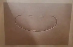 Бумажные пакеты с вырубной ручкой