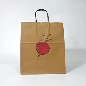 Supermarket Delivery Bags