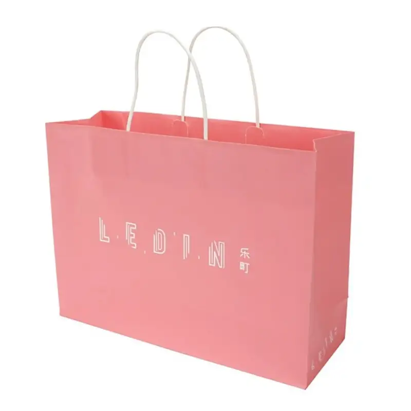 sacs de coupe en J à couvercle rabattable