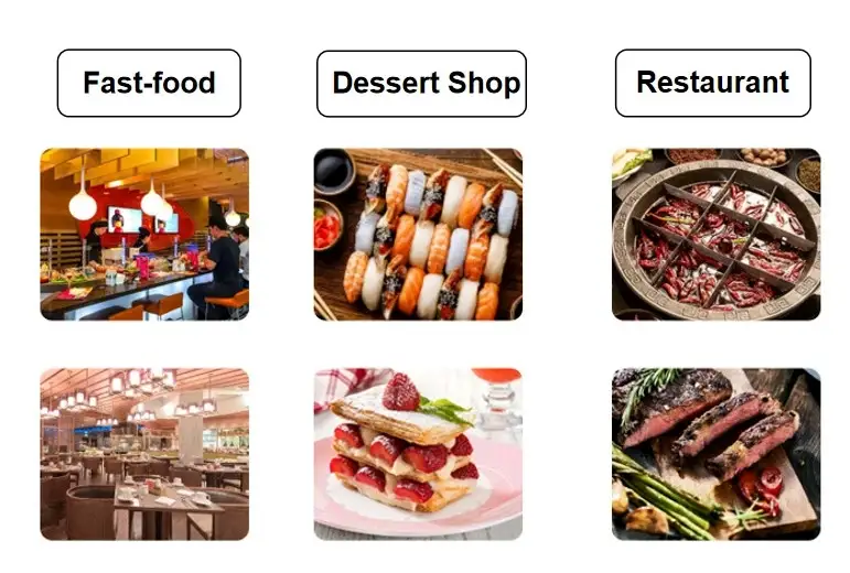 Белые бумажные коврики