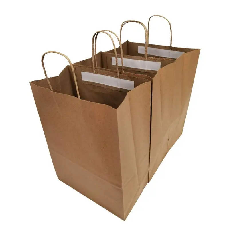 Takeaway Paper Bags
