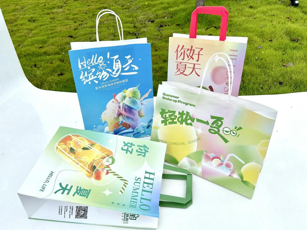 paper bags