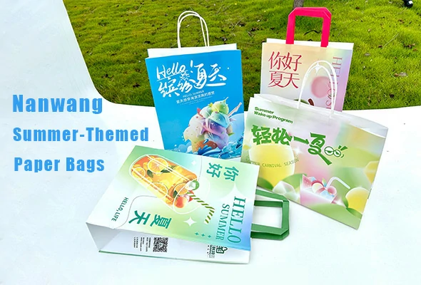 paper bags