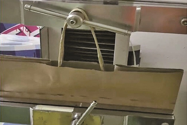 Handle Pull Test