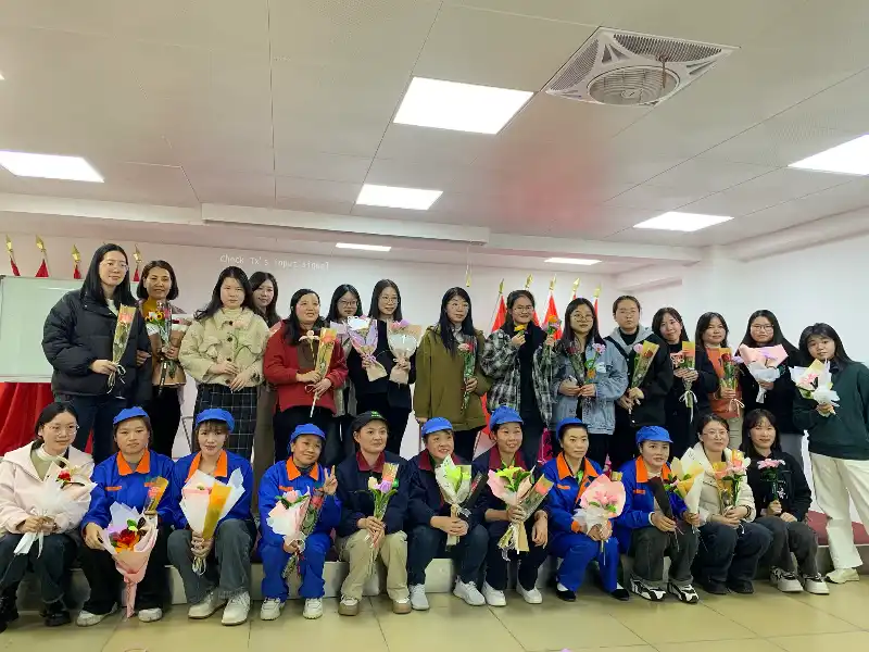 Nanwang Responsabilidad social (3) Nanwang Social responsibility