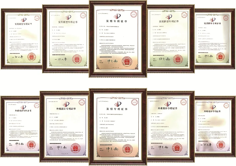 Brevet d'emballage Packaging patent