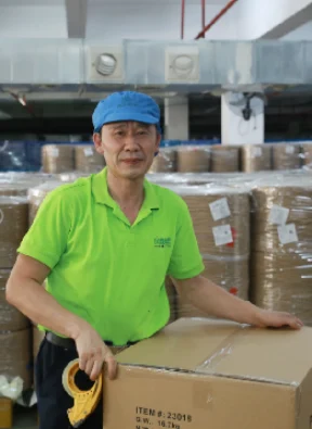 Packing Speed Competition 