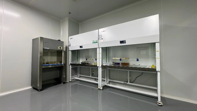 Paper Packaging Laboratory 