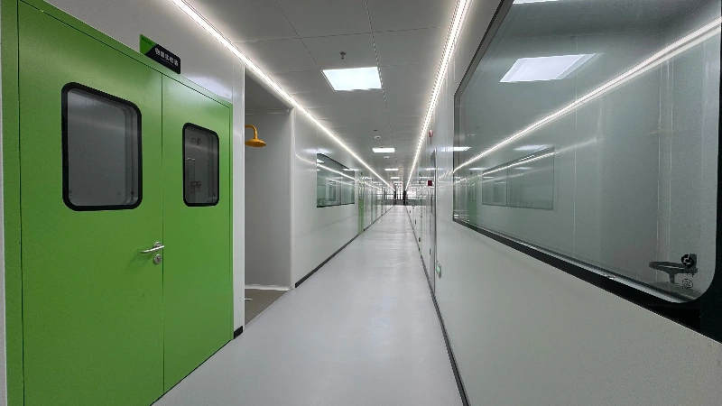 Paper Packaging Laboratory 