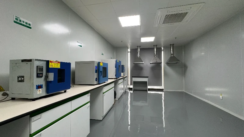 Paper Packaging Laboratory 