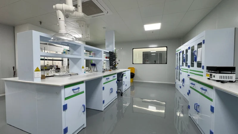 Paper Packaging Laboratory 