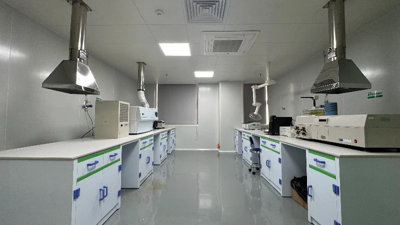 Paper Packaging Laboratory 