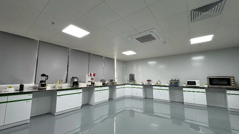 Paper Packaging Laboratory 