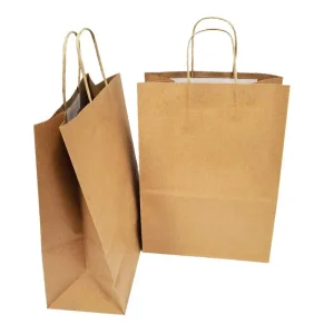 takeaway paper bags