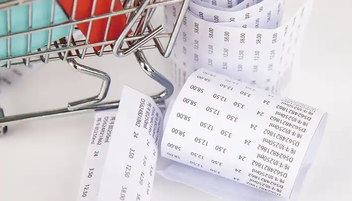 thermal paper thermal paper